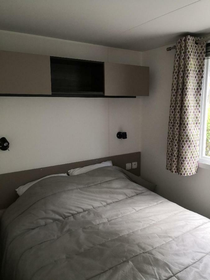 Mobil-Home 6-8 Pers Domaine De Kerlann ポン・タヴェン エクステリア 写真