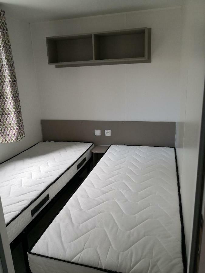 Mobil-Home 6-8 Pers Domaine De Kerlann ポン・タヴェン エクステリア 写真